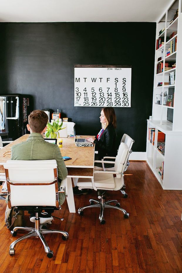 Build It: Multi-Person Office Desk Make: