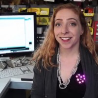 Sewable Electronics with Becky Stern
