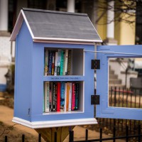 Little Free Libraries