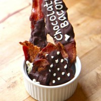 How-To: Chocolate-Dipped Bacon