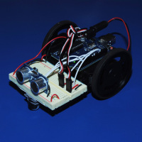 Building a Simple Arduino Robot