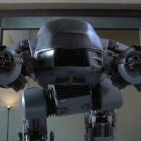 Building Up to Maker Faire, Shawn Thorsson Brings ED-209 to Life: Part 3 — Molding Details