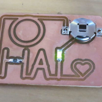 Simple Surface Mount PCB Milling With The Othermill