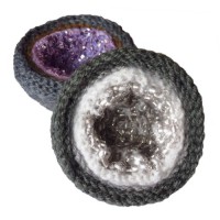 Geode Knitting Pattern