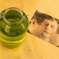 How-To: Head In A Jar Prank