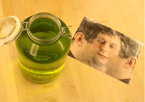 How-To: Head In A Jar Prank