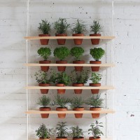 How-To: DIY Hanging Garden