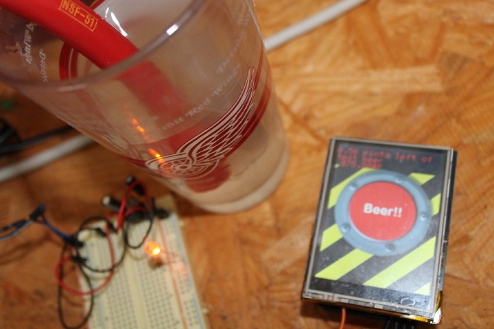 KegDuino: Arduino Meets Kegerator