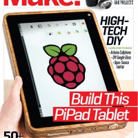 Hot Off the Press: MAKE Volume 38, Our High-Tech DIY Issue