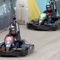 RFID Power Ups Transform Go-karting Into Mario Karting