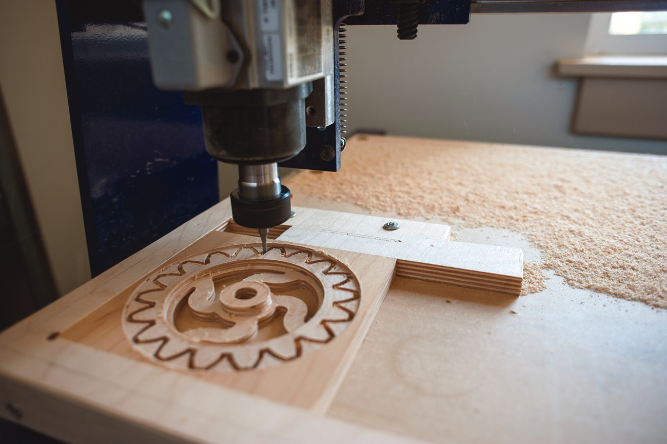 CNC Machining vs 3D Printing