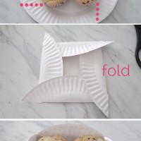 How-To: Paper Plate Basket