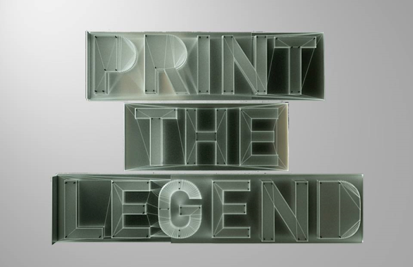 Print the Legend: Exclusive First Look Preview