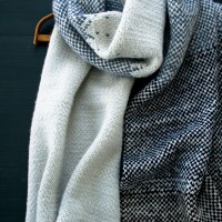 How-To: Knit Arctic Wrap