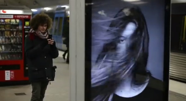 Ultrasonic Train Detector in Stockholm Subway