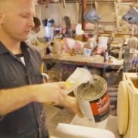 Building up to Maker Faire: Body Filler Tutorial with Shawn Thorsson