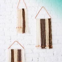 Yarn Wall Hangings