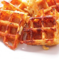 How-To: Macaroni and Cheese Waffles