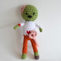 Amigurumi Zombie Pattern