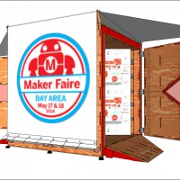 And the Winner of the Maker Faire Design Challenge is…