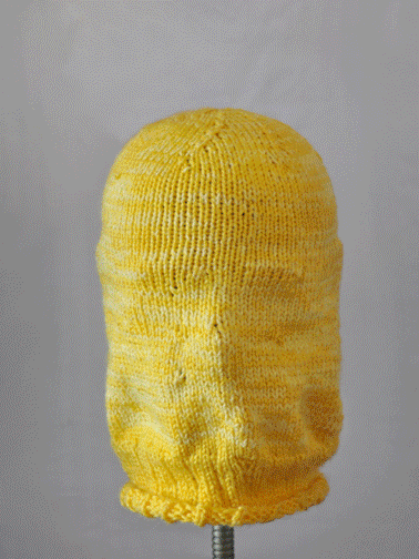 Epic Knitted Mask Construction