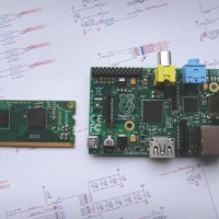 Raspberry Pi Unveils Tiny New “Compute Module”
