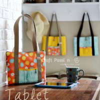 How-To: Tablet Carrier Bag