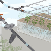 Drip Irrigation Basics