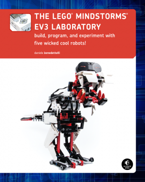 Review: The Lego Mindstorms EV3 Laboratory