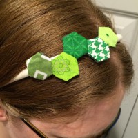 How-To: Hexagon Headband