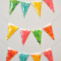 How-To: Jelly Bean Garland