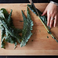 How-To: Use Kale Stems