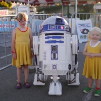 One Family’s Adventures at Maker Faire Bay Area