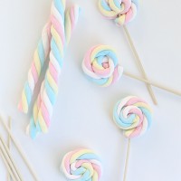 How-To: Easter Marshmallow Pops