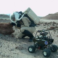 Space Robots, Mars Rovers, and NASA Scientists coming to Maker Faire Bay Area