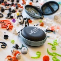 Riding the Wave of Rapid Prototyping: Reinventing the Ear Plug