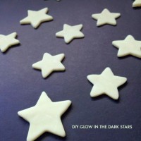 How-To: DIY Glow-in-the-Dark Stars