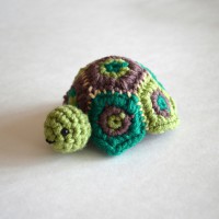 How-To: Secret Crocheted Turtle Box