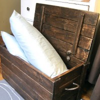 How-To: Wood Storage Chest