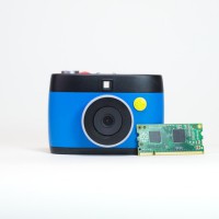 OTTO, The Raspberry Pi Hackable GIF Camera