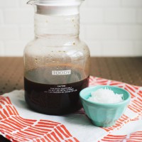 Recipe: Toasted Coconut Cold Brew Coffee