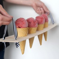 How-To: DIY Ice Cream Cone Tray