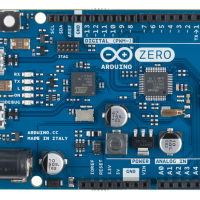 First Look at the New Arduino Zero