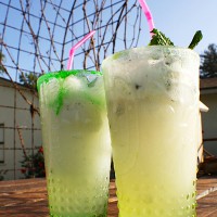 Flashback Recipe: Mojito Float