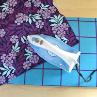 How-To: DIY Portable Ironing Board