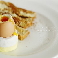 How-To: DIY Egg Cups