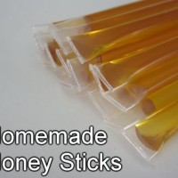 How-To: Homemade Honey Sticks