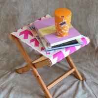 How-To: Folding Camp Stool