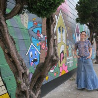 Turn Recycled Jeans into Skirts This Weekend at Maker Faire Bay Area