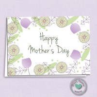 Printable Mother’s Day Card